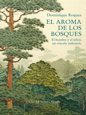 cover image of El aroma de los bosques